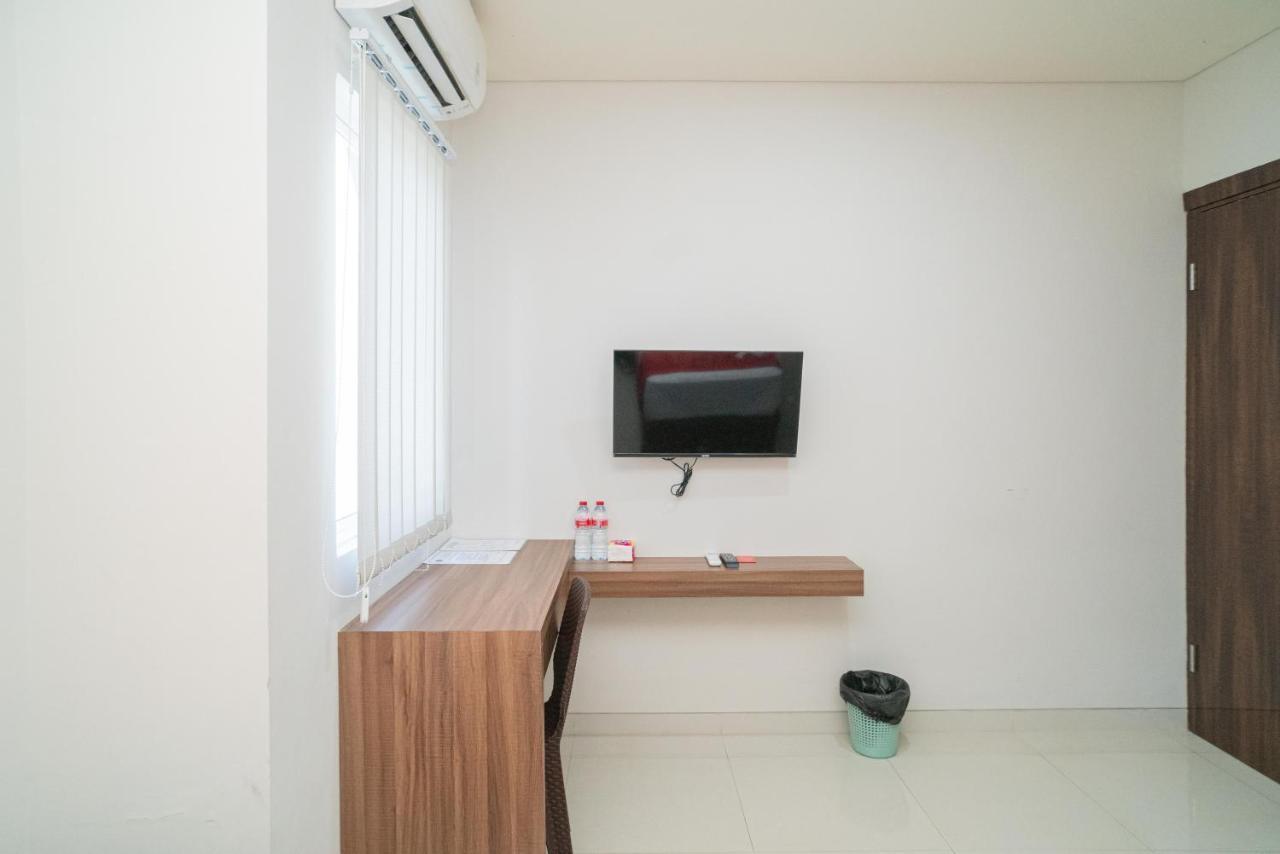 Reddoorz Plus @ Jalan Pemuda Timur Bojonegoro Eksteriør billede
